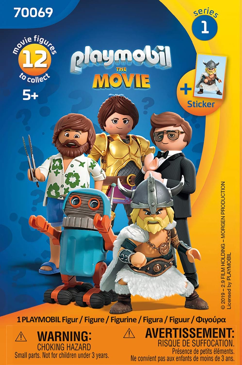 playmobil serie 1 movie