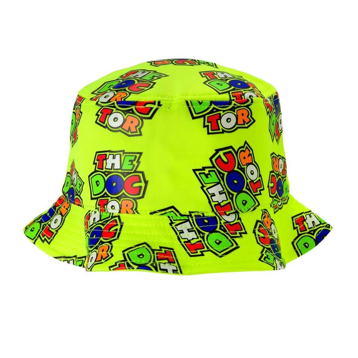 Hats & Caps Valentino Rossi Multi VR46 All Over Bucket Hat Bucket Hats