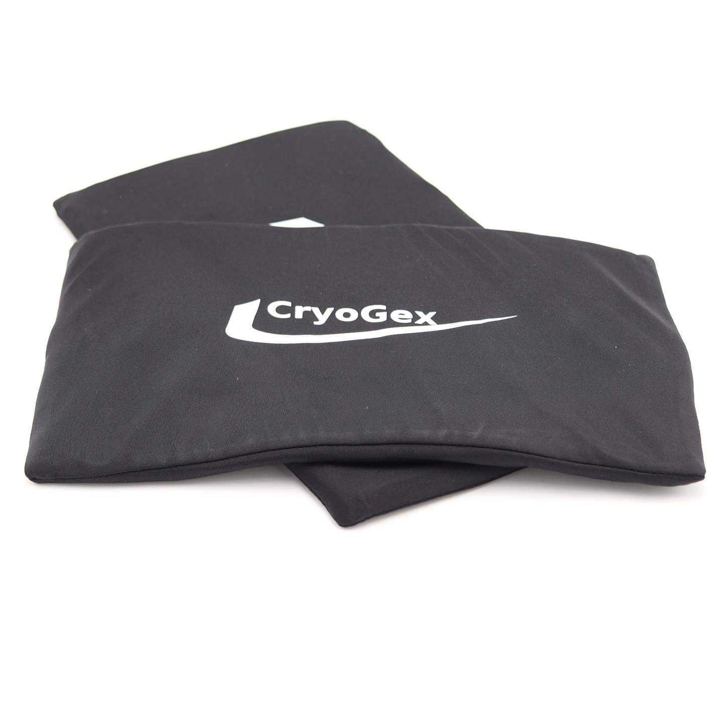 Elastic Ice Pack - Unleakable - Very Soft (Can't Freeze) (Large - Set of 2)