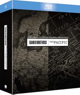 Band of Brothers [USA] [Blu-ray]: Amazon.es: Cine y Series TV