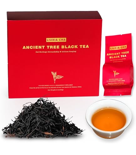 Amazon.com : 凤庆滇红 云南红茶 金螺Yunnan Golden Special - Black