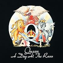 Queen A Day at the Races MFSL　24KゴールドCD Queen – A Day At The Races – CD (24kt Gold, Album, Limited Edition