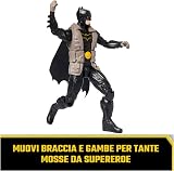 DC Comics Batman Action Figure 30 cm articulated toy 11 points view 4