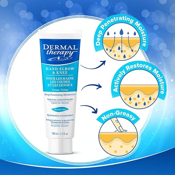 dermal therapy hand cream