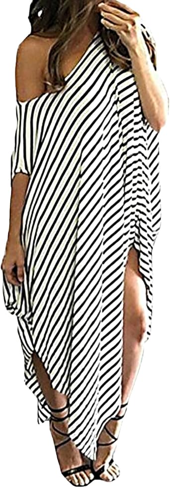 oversized sundress