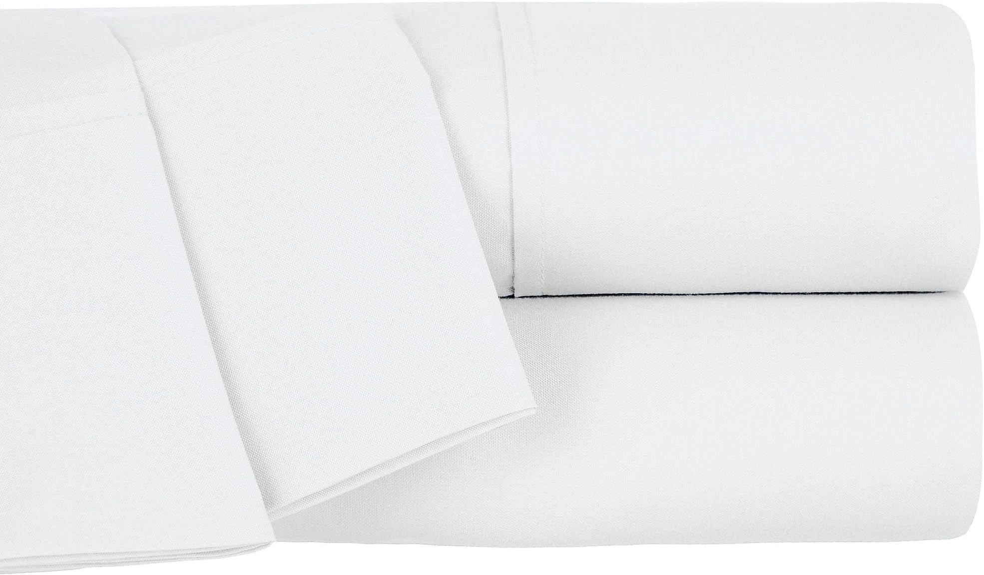 Sealy Posturepedic Temperature Balancing Sheet Set Queen White