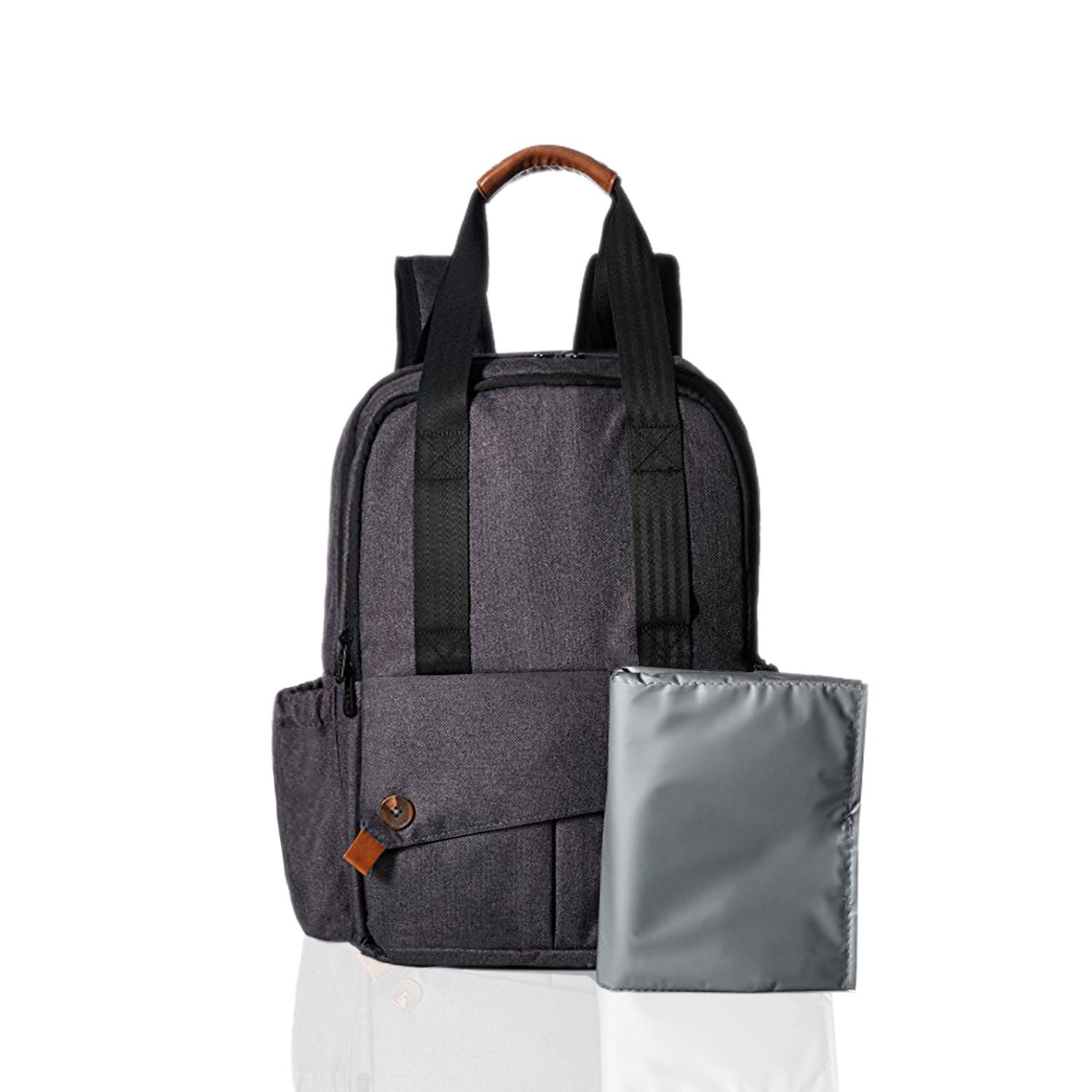 Diaper Bag/breastfeeding Backpack Review IUCN Water