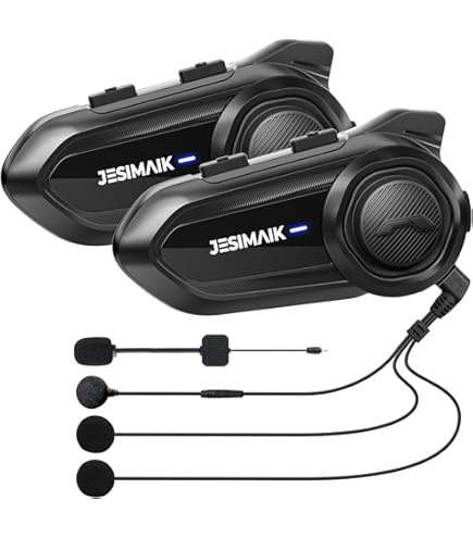 Amazon.com: Nexx X. Com 3 Intercom One Size : Electronics