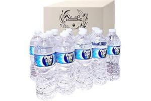 Pure Life Purified Water 16.9 oz. 40 bottles