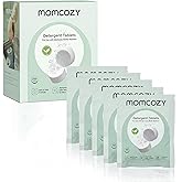 Momcozy Official Detergent Tablets for Momcozy Baby Bottle Washer, 200 Tablets