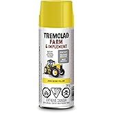 Tremclad farm & implement JD yellow (385855) 340G