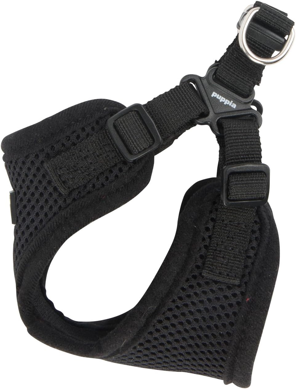 Puppia 4-Point-Dog Harness small dog and medium dog harness, Super soft and comfortable in many colours - Image 3