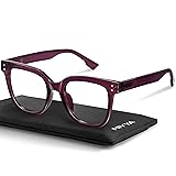 miyya Oversized Blue Light Glasses For