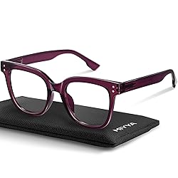 miyya Oversized Blue Light Glasses For