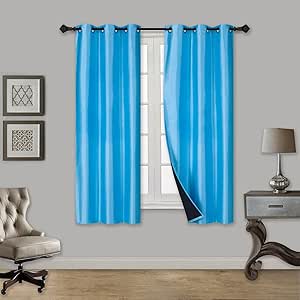 Amazon Com Gorgeoushome Elio New Insulated Thermal 100 Sunlight