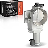 A-Premium Electronic Throttle Body Compatible with Chevrolet & GMC Models - Silverado 2500 HD/3500, Avalanche 2500, B7, C3500HD, C4500/C5500/C6500/C7500 Kodiak, C8500, Express 3500, P30