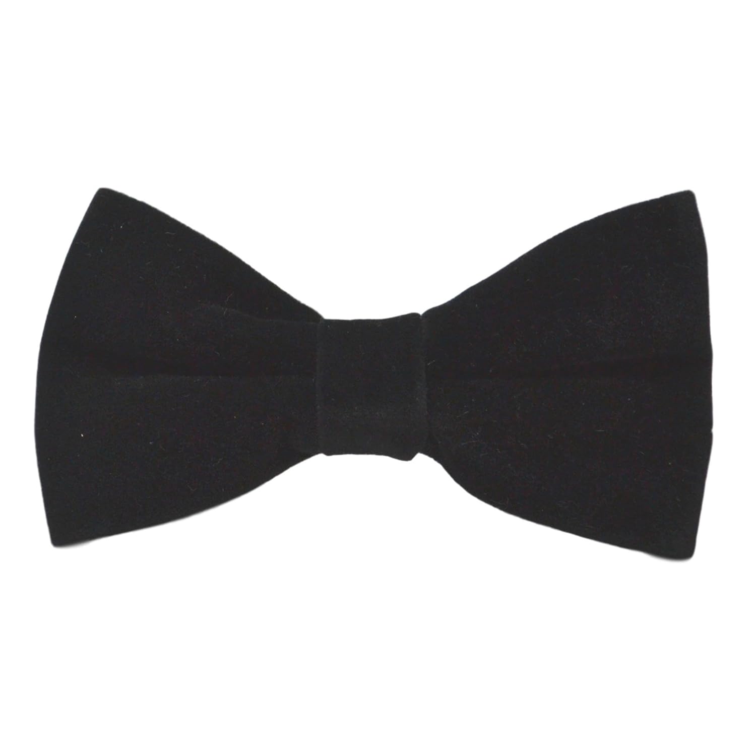 Black Velvet Bow Tie(Size One Size) Amazon.co.uk Clothing