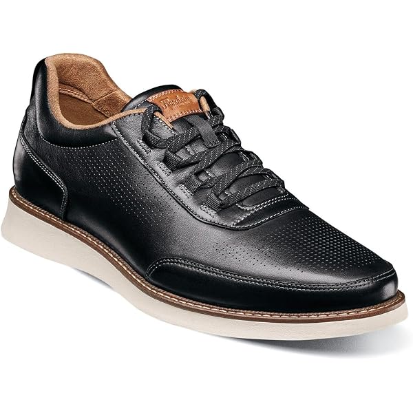Amazon.com | Mens Porter Derby Merlot Lace to Toes 11.5 E  display picture 1