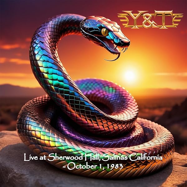 Y & T - Live at the Mystic - Amazon.com Music