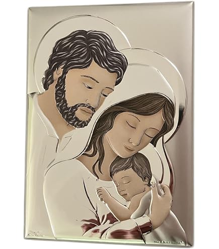 Amazon.com: Madonna Child - Sterling Silver Madonna and Child on