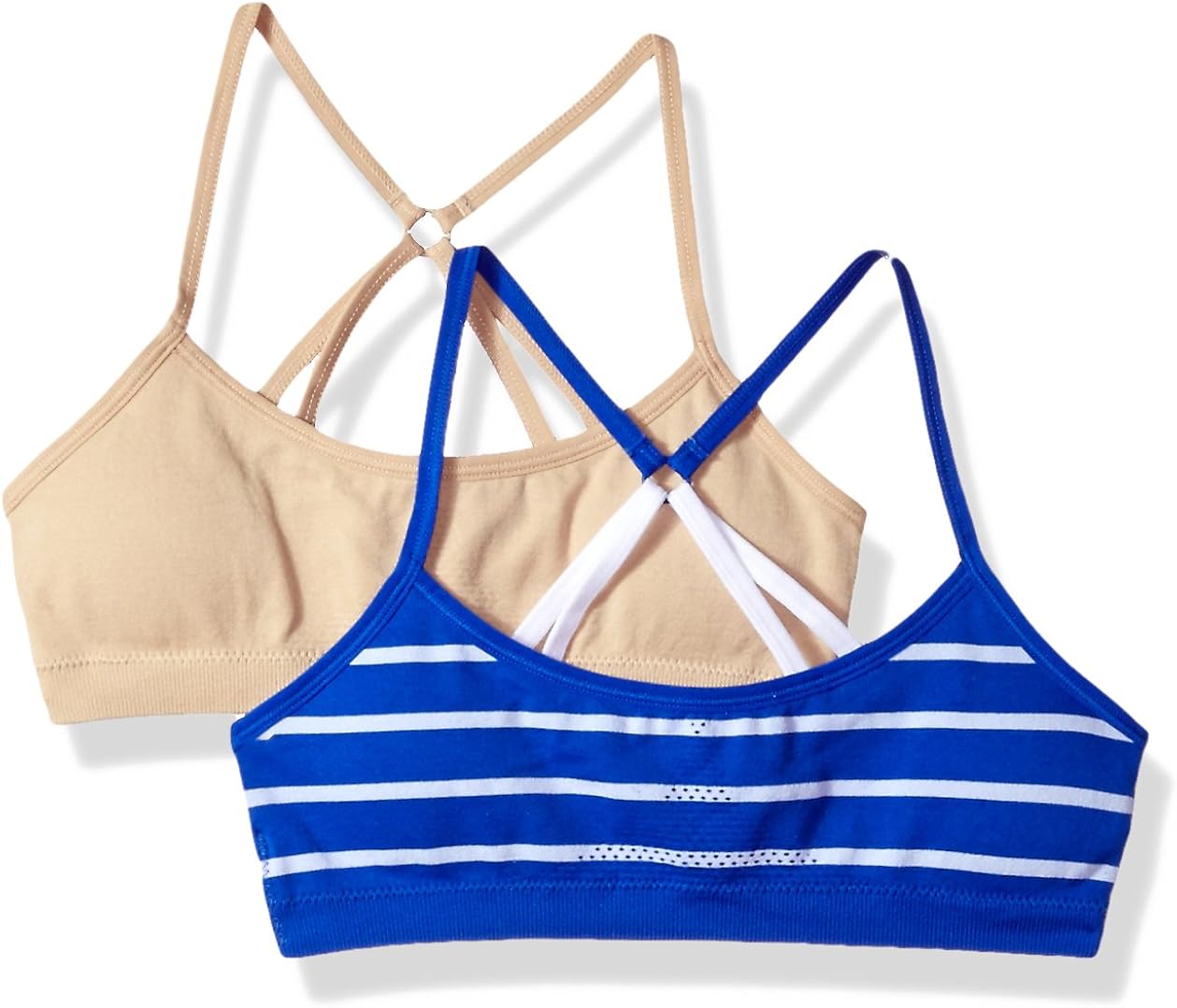 Hanes Girl's Training Bra (Pack of 2) Amazon.co.uk Clothing