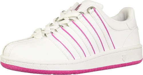 Tenis K Swiss Niña Rosa | Outlet www.jardimartimoniz.pt