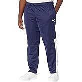 PUMA mens Contrast Sweatpants, Peacoatpuma White, XXLarge US