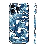 Skin Wrap for iPhone 16/15/14/13 Pro Max, Vinyl