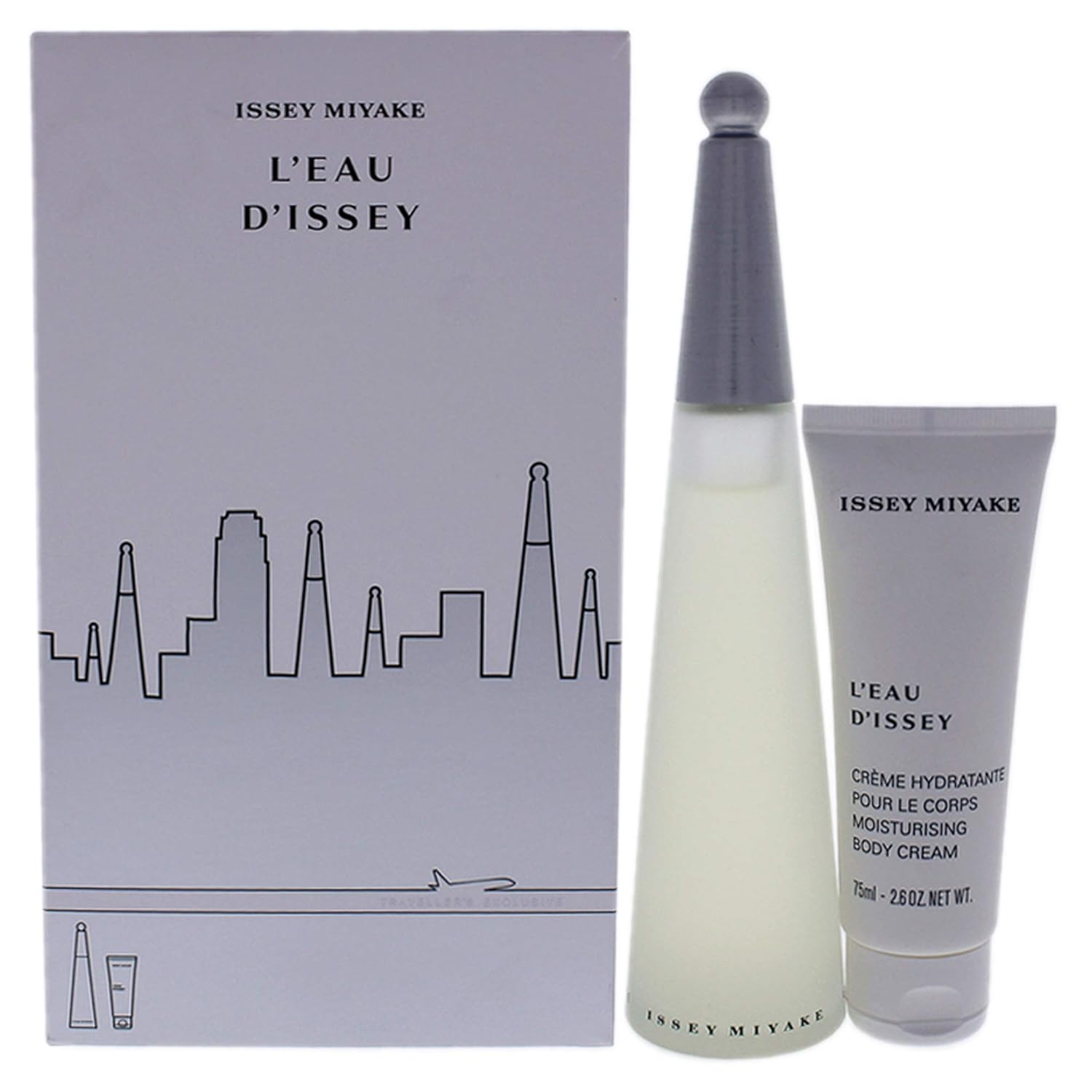 Issey miyake women's gift set Outlet