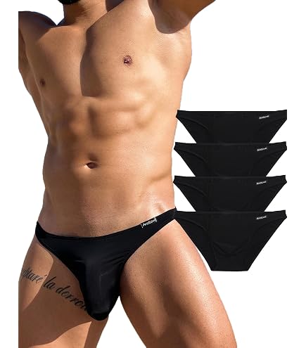 Jockey Life 5-Pack Men's 24/7 Comfort Cotton String Bikinis