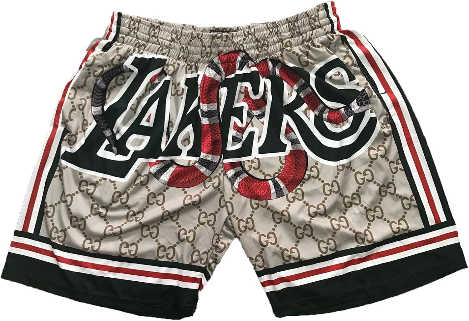 mamba basketball shorts