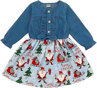christmas dress for 4 month old