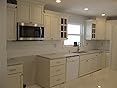 Amazon.com: 10 x 10 Kitchen Cabinets (Lenox Canvas) : Home & Kitchen