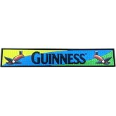 Guinness Toucan Colorful PVC Bar Mat | Guinness Official Merchandise No Spillage Bar Mat