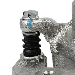 SCITOO Front Left Brake Caliper With Bracket