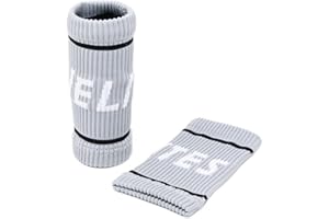 Velites I Flexible Fabric Wristband in I Provides Support and Safety for Your Workouts I Better Grip on The bar I Maximum Protection for The Skin I One Size fits All