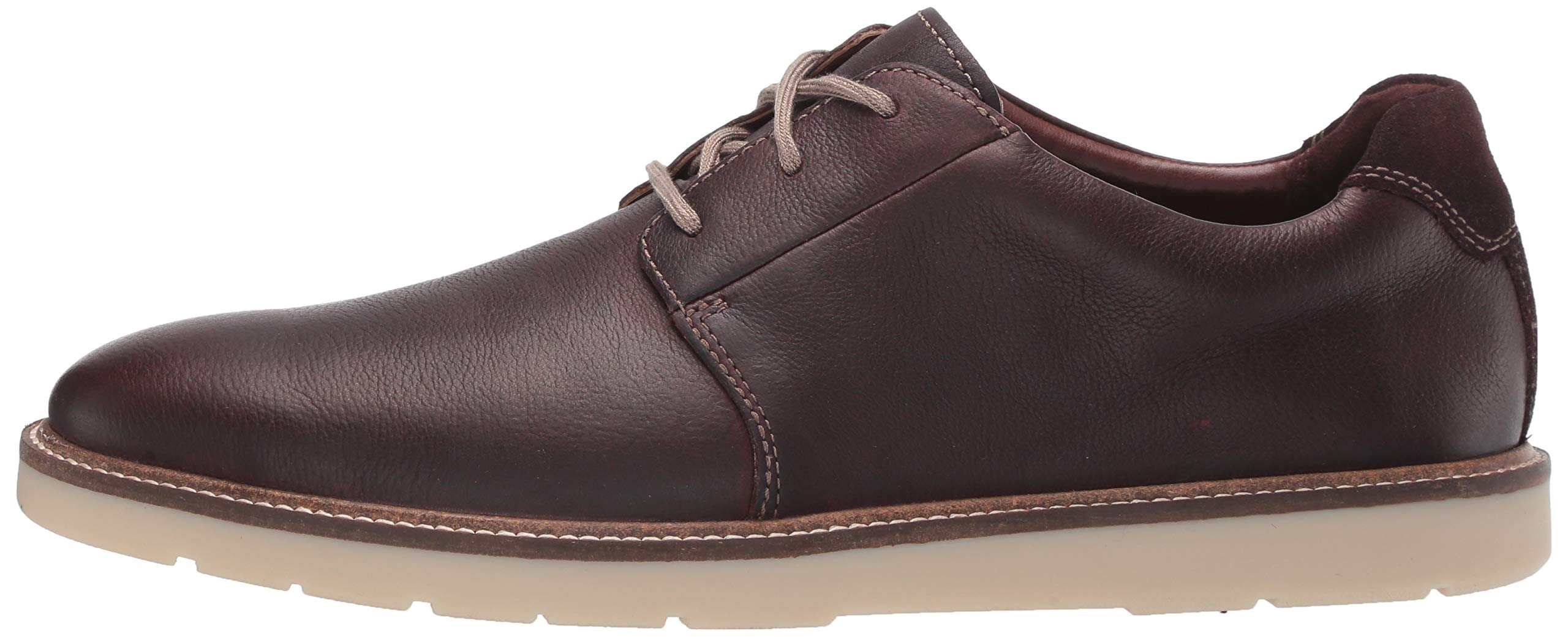 clarks men's grandin plain oxford