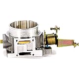 BBK 1724 62mm Throttle Body - High Flow Power Plus Series for Jeep 4.0L