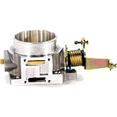 BBK 1724 62mm Throttle Body - High Flow Power Plus Series for Jeep 4.0L
