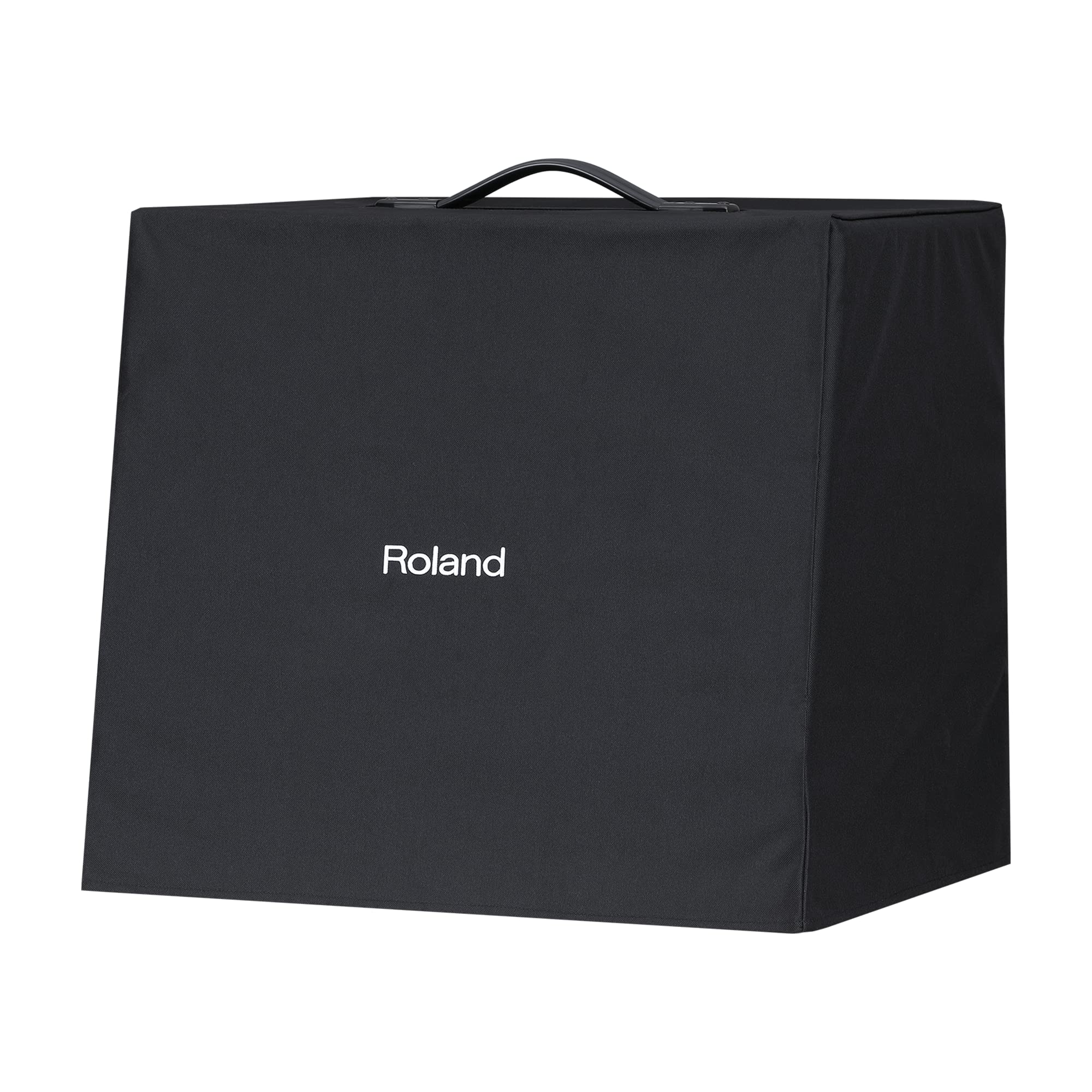 Roland KC-600 & KC550 Keyboard Amp Cover | Authentic Roland Amp Cover | Protects from Scuffs, Dust & Dirt | Black, Polyester, Simple/Functional, Unisex, 2 Years Warranty