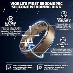 Egnaro Inner Arc Ergonomic Breathable Design Mens