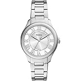 Fossil Women's Gilmore Three-Hand Date