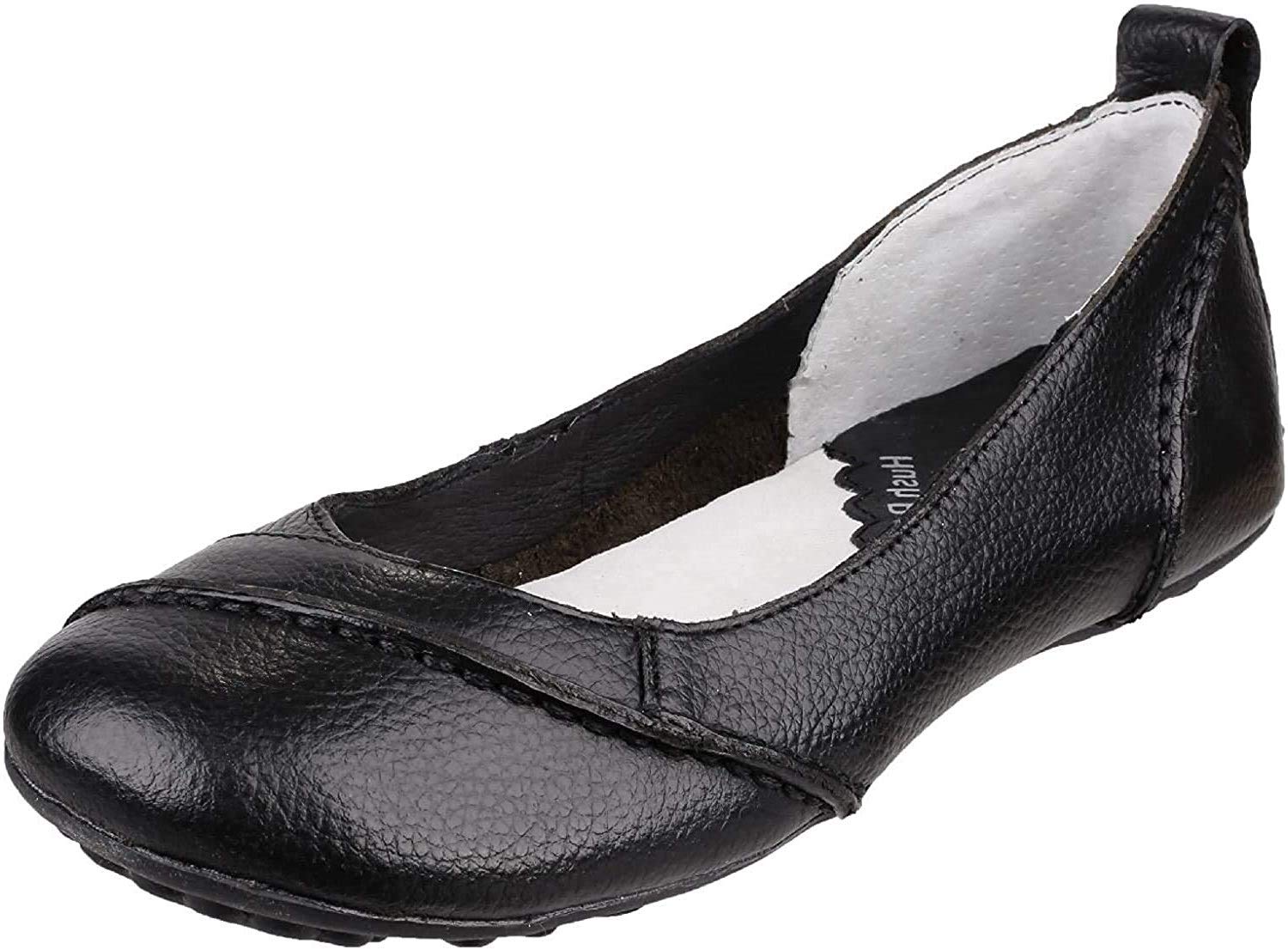 hush puppies ballet flats