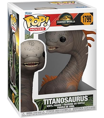 ジュラシックワールド　FUNKOPOP ファンコ ジュラシックパーク ファンコ ポップ 『ジュラシック・パーク』ハッチリング シリーズ