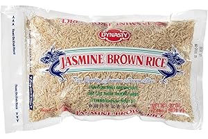 JOGOTO Dynasty Jasmine Brown Rice, 2 lbs