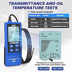 Transmission Fluid Tester Kit Gasoline & Diesel