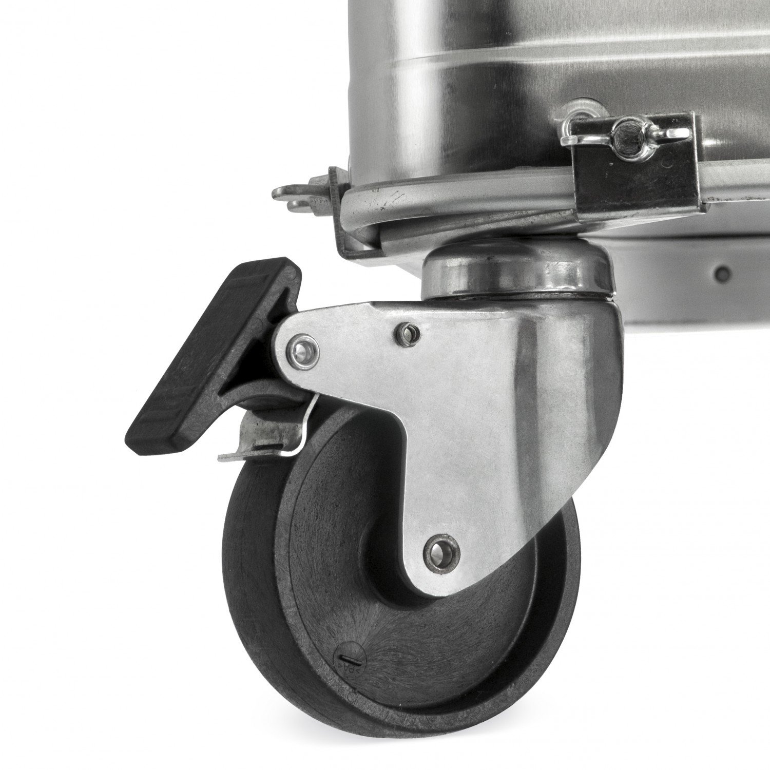 Enders Set of inserable casters (4 pcs)