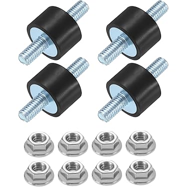 Amazon Best Sellers: Best Mechanical Vibration Damping Mounts