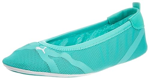 puma axel ballet flats
