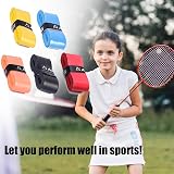 Rowwait 5 Pack Tennis Over Grip Anti Slip Overgrip 110cm 25mm view 6
